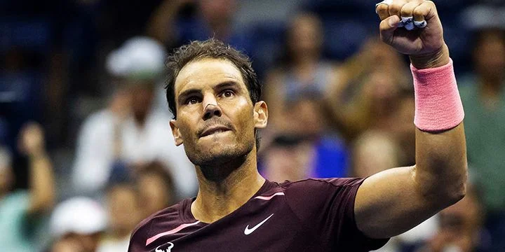 Frances Tiafoe - Rafael Nadal Frances Tiafoe - Rafael Nadal