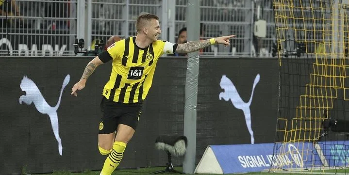 Borussia Dortmund - FC Koebenhavn Borussia Dortmund - FC Koebenhavn