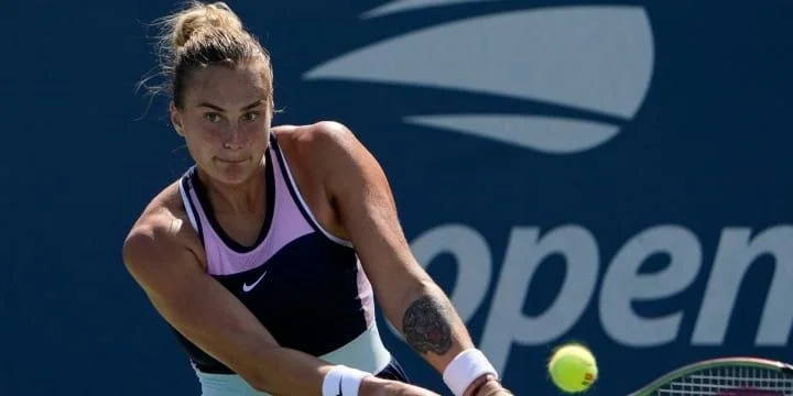 Danielle Collins - Aryna Sabalenka Danielle Collins - Aryna Sabalenka