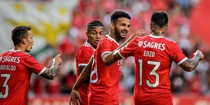 Benfica - Maccabi Haifa Benfica - Maccabi Haifa