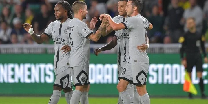 Paris Saint-Germain - Juventus Paris Saint-Germain - Juventus