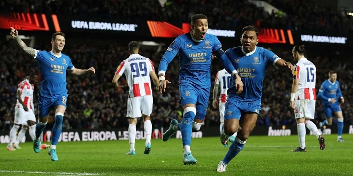 Ajax - Rangers Ajax - Rangers