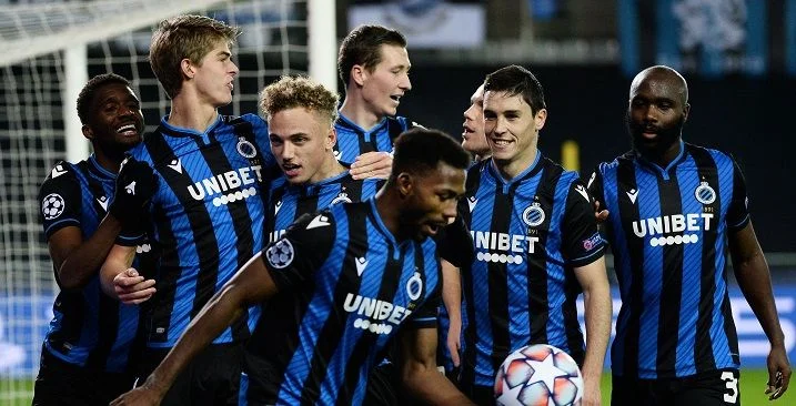 Club Brugge - Bayer Leverkusen Club Brugge - Bayer Leverkusen