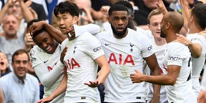 Tottenham Hotspur vs Marseille Prediction and Betting Tips (07.09.2022) Tottenham Hotspur vs Marseille Prediction and Betting Tips (07.09.2022)
