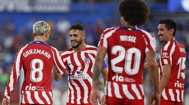 Atletico Madrid - FC Porto Atletico Madrid - FC Porto