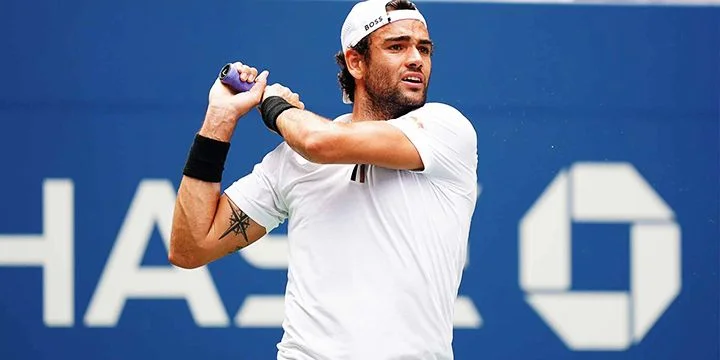 Matteo Berrettini - Casper Ruud Matteo Berrettini - Casper Ruud