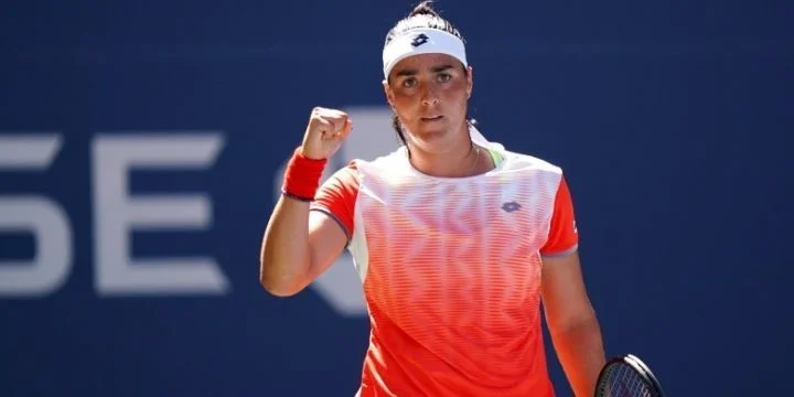 Ons Jabeur - Ajla Tomljanovic Ons Jabeur - Ajla Tomljanovic