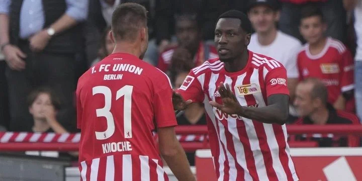 Union Berlin - Union St.Gilloise Union Berlin - Union St.Gilloise