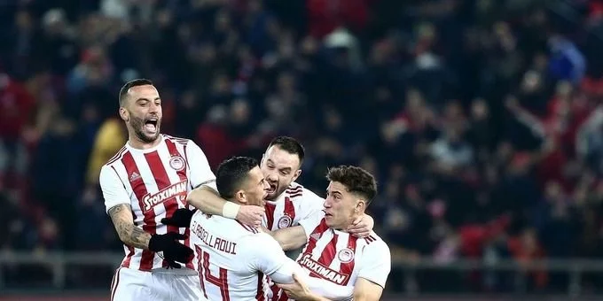 Nantes - Olympiacos Nantes - Olympiacos