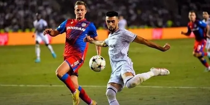 Freiburg - Qarabag FK Freiburg - Qarabag FK