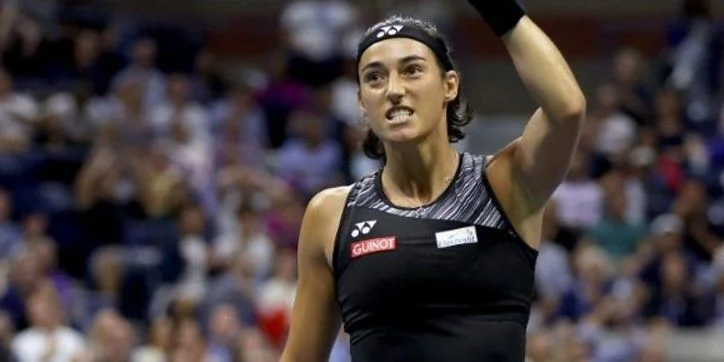 Caroline Garcia - Ons Jabeur Caroline Garcia - Ons Jabeur
