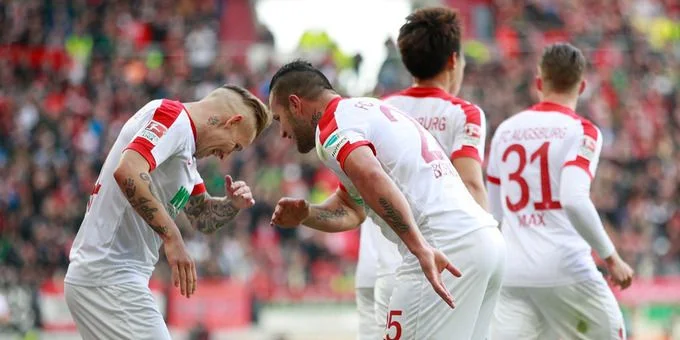 Werder Bremen - Augsburg Werder Bremen - Augsburg