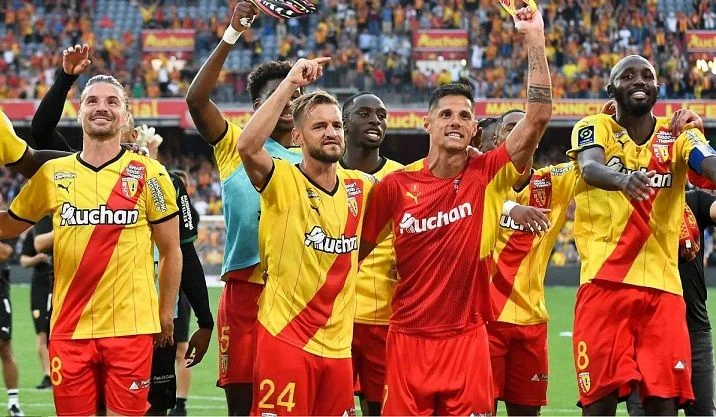 Lens - Troyes