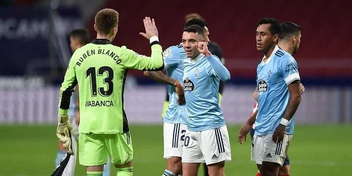 Atletico Madrid - Celta Vigo Atletico Madrid - Celta Vigo