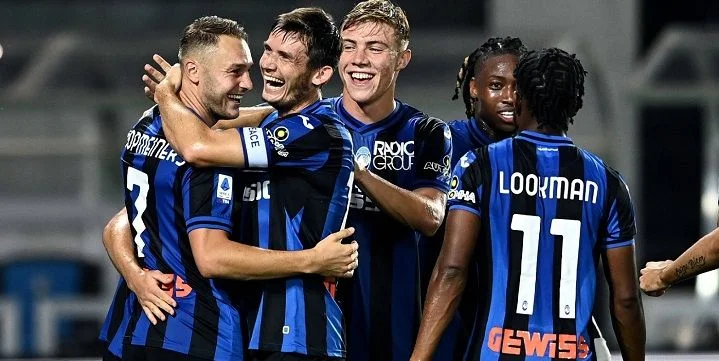 Atalanta - Cremonese Atalanta - Cremonese