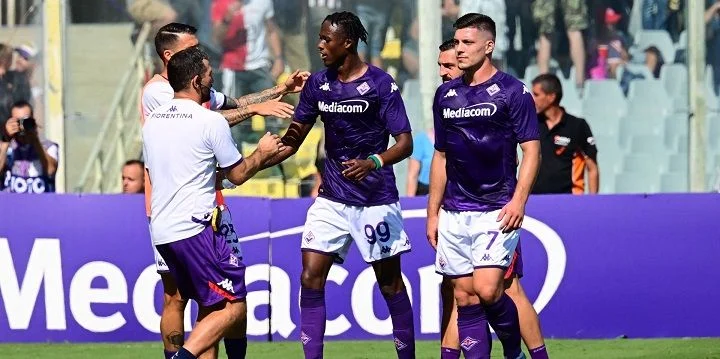 Bologna - Fiorentina
