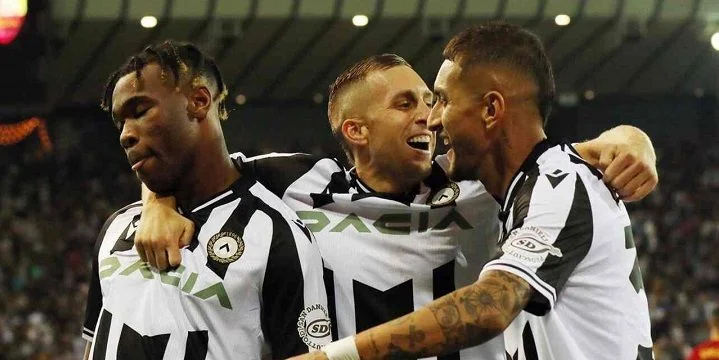 Sassuolo - Udinese Sassuolo - Udinese
