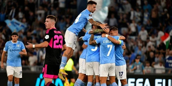 Lazio - Hellas Verona