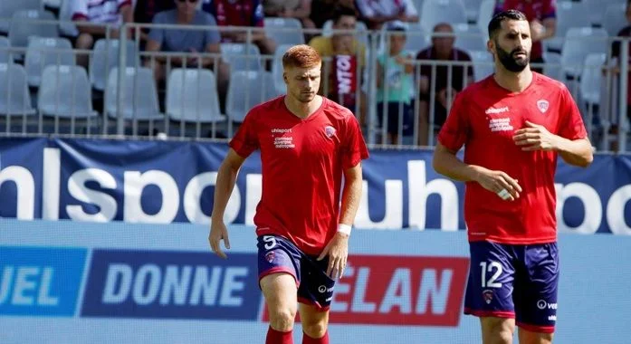 Strasbourg - Clermont Foot Strasbourg - Clermont Foot