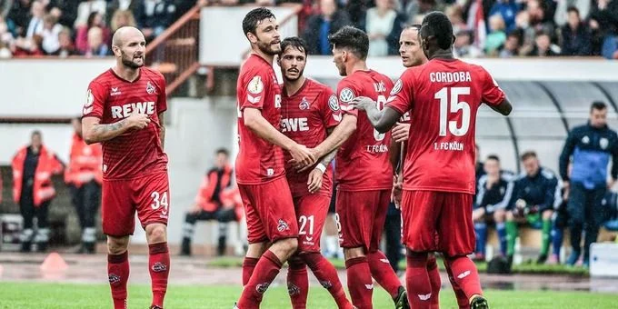 FC Koeln - Union Berlin FC Koeln - Union Berlin