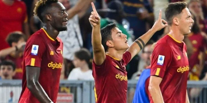 Empoli - Roma