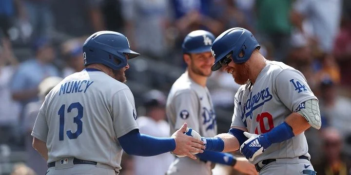 Arizona Diamondbacks - Los Angeles Dodgers Arizona Diamondbacks - Los Angeles Dodgers