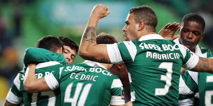 Sporting CP - Tottenham Hotspur Sporting CP - Tottenham Hotspur