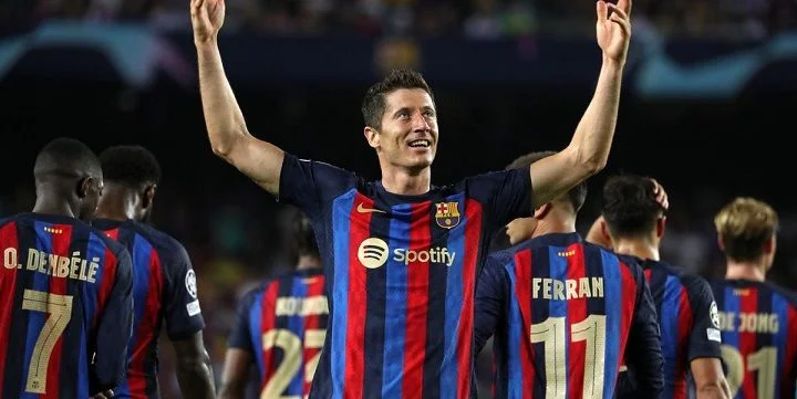 Bayern Munich - Barcelona Bayern Munich - Barcelona