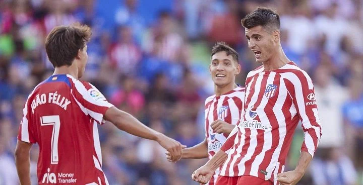 Bayer Leverkusen - Atletico Madrid Bayer Leverkusen - Atletico Madrid