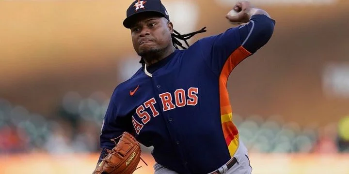 Detroit Tigers - Houston Astros Detroit Tigers - Houston Astros