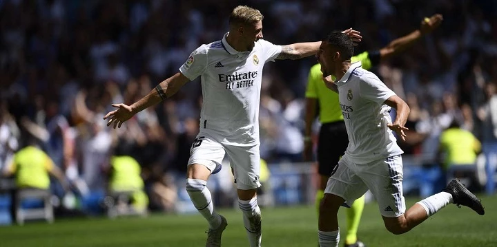 Real Madrid vs RB Leipzig Prediction and Betting Tips (14.09.2022) Real Madrid vs RB Leipzig Prediction and Betting Tips (14.09.2022)