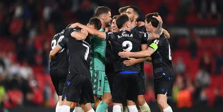 Real Sociedad - Omonia Nicosia Real Sociedad - Omonia Nicosia