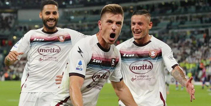 Salernitana - Lecce Salernitana - Lecce