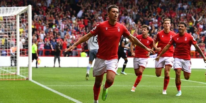 Nottingham Forest - Fulham Nottingham Forest - Fulham
