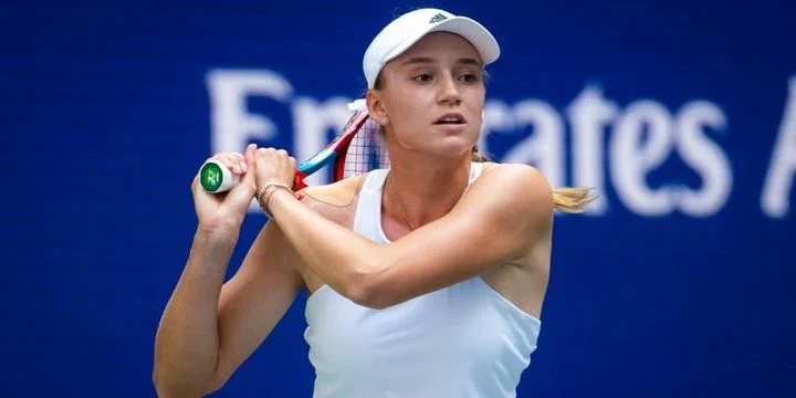Lesia Tsurenko - Elena Rybakina Lesia Tsurenko - Elena Rybakina