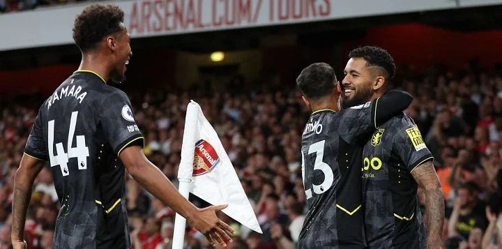 Aston Villa - Southampton Aston Villa - Southampton
