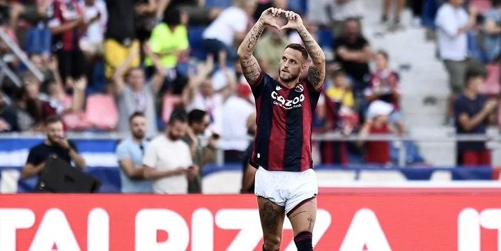 Bologna - Empoli