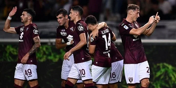 Torino - Sassuolo