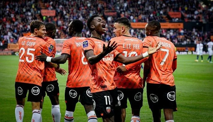 Auxerre - Lorient Auxerre - Lorient