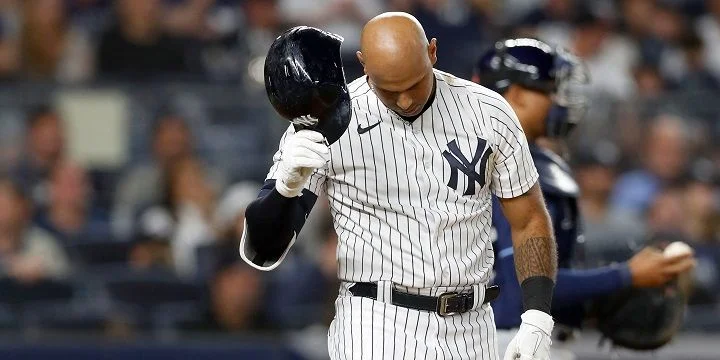 Milwaukee Brewers - New York Yankees