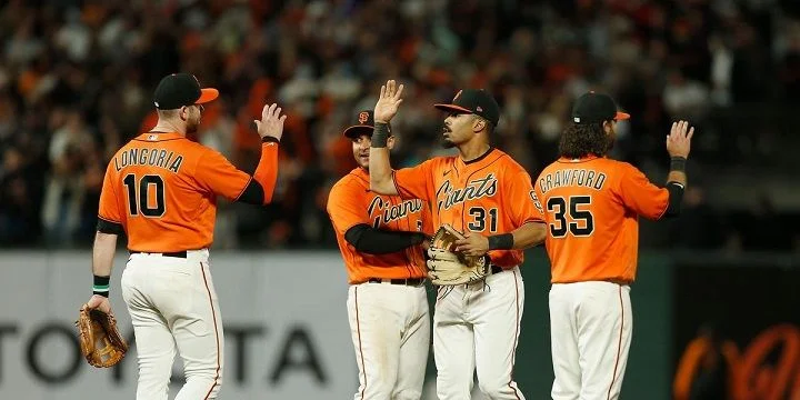 San Francisco Giants - Los Angeles Dodgers San Francisco Giants - Los Angeles Dodgers