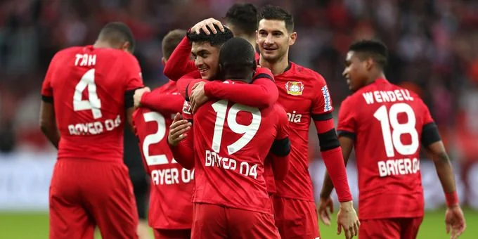 Bayer Leverkusen - Werder Bremen Bayer Leverkusen - Werder Bremen
