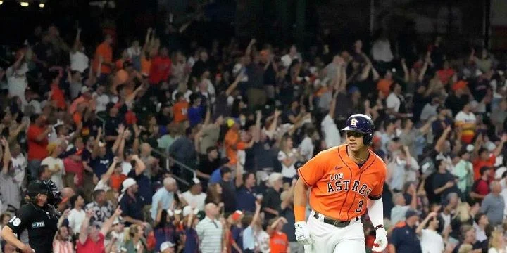 Houston Astros - Oakland Athletics Houston Astros - Oakland Athletics