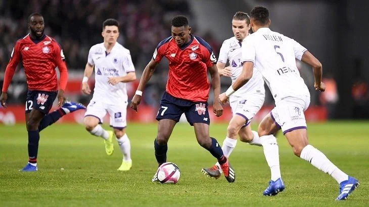 Lille - Toulouse Lille - Toulouse