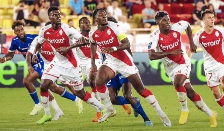 Reims - Monaco Reims - Monaco