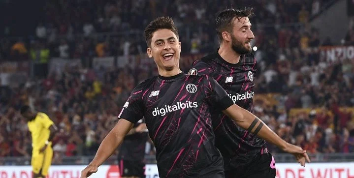 Roma - Atalanta