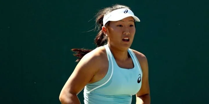 Claire Liu - Alison Riske Claire Liu - Alison Riske