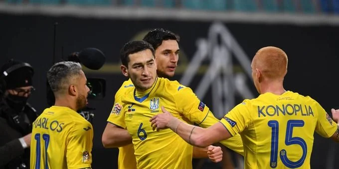 Scotland - Ukraine Scotland - Ukraine