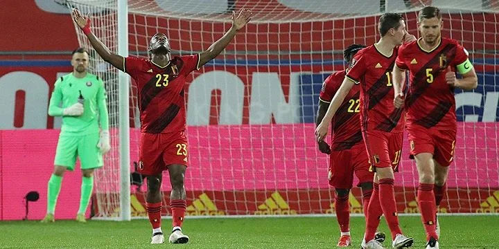 Belgium - Wales Belgium - Wales