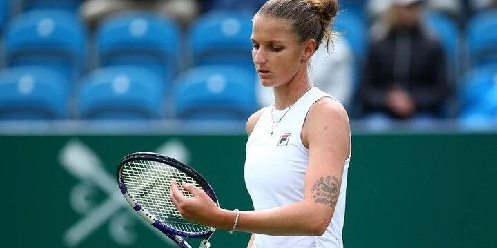 Karolina Pliskova - Petra Martic Karolina Pliskova - Petra Martic
